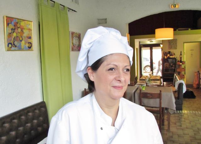 Nathalie Racine : « Nous réalisons 60% de notre chiffre d'affaires avec la cuisine végétarienne, végétalienne et crue »