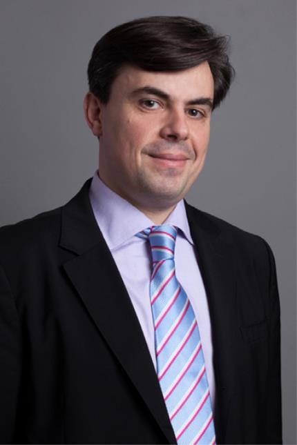 Jean-Virgile Crance, responsable Franchise de Louvre Hotels Group.