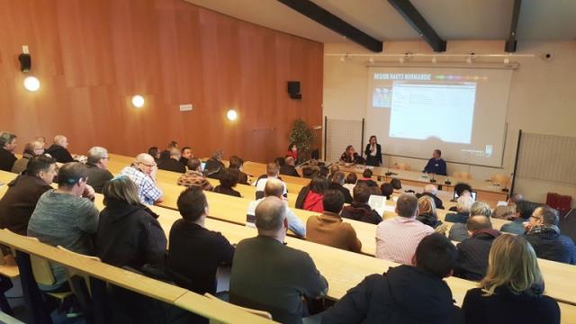 conférences et ateliers sur les thèmes de : L'approvisionnement local et les circuits courts