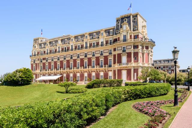 Hôtel du Palais
