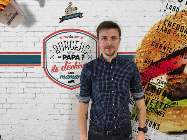 Le fondateur, Yves Hecker, veut passer de 12 à 40 points de vente en trois ans.