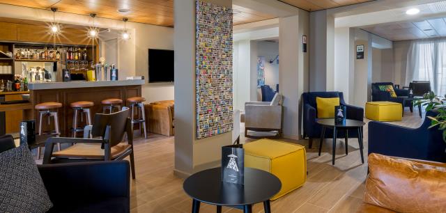 Le Best Western La Porte des châteaux