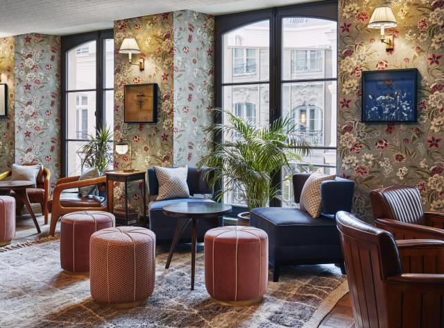 Le Jacques'bar.