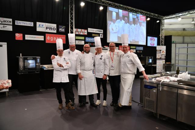 Battle des chefs.