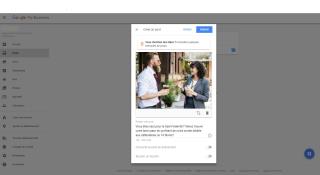 Les posts occupent de l'espace sur les résultats de recherche Google