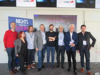 Les organisateurs de l'événement