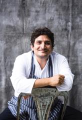 Mauro Colagreco, parrain du Chefs World Summit 2018