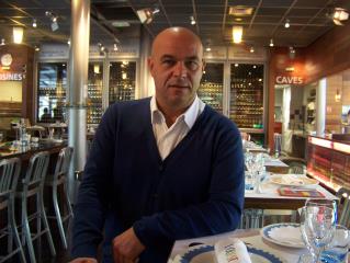 Jérôme Bocuse est également depuis novembre le nouveau président du Bocuse d'Or, succédant ainsi à...