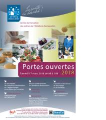 Journée porte ouverte au CFPPA Adrian Zeller