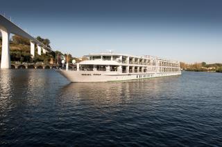 L'un des 50 bateaux de la flotte.