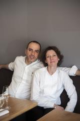 Benoît et Catherine Bordier, le Saint-Joseph, La Garenne-Colombes