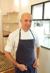 Antonin Bonnet, le chef de Quinsou (Paris VIe)