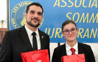 Alexis Attal et Emma Bastide ont inscrit leur nom au palmarès de ce concours lancé en 2000.