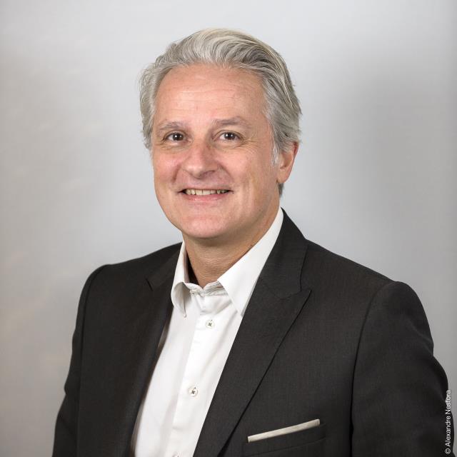Jean-Louis Boss, Chief Digital Officer, Fastbooking