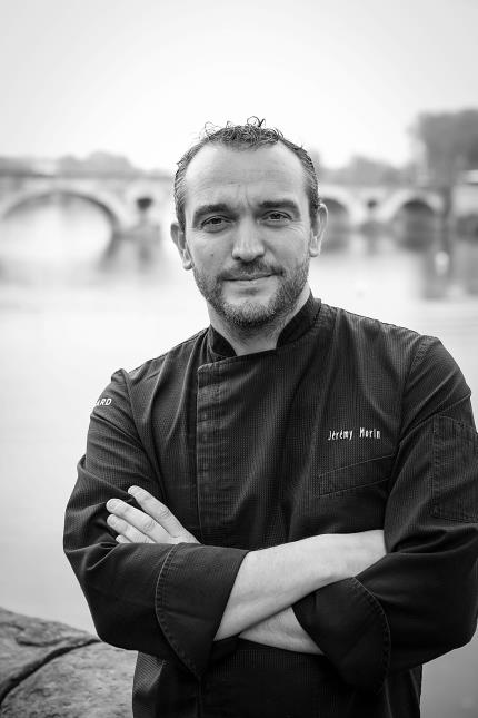 A 38 ans, Jérémy Morin se sent 'profondément serein'