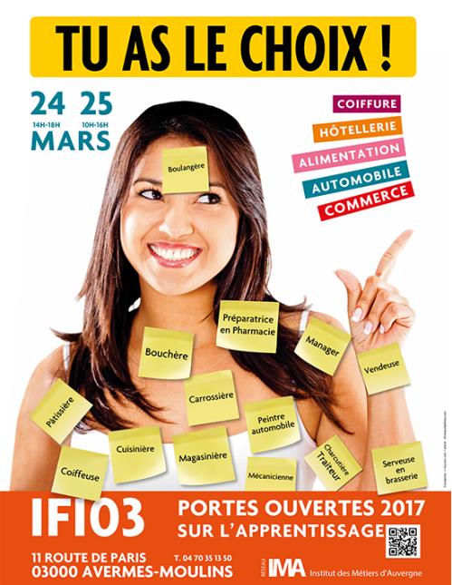 L'IFI 03 d'Avermes ouvre ses portes