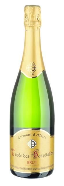 Crémant d'alsace.