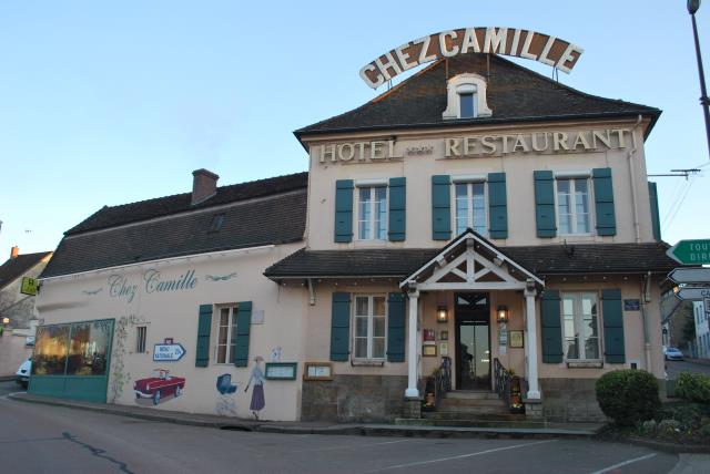 Chez camille