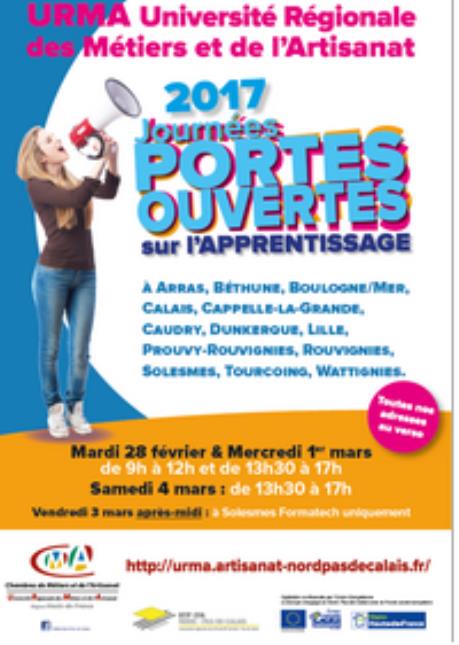 Les URMA organise leurs journées portes ouvertes sur les différentes antennes