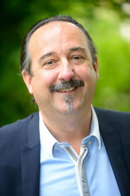 Bernard Baduel, directeur de Century 21 Horeca Sainte-Geneviève-des Bois.