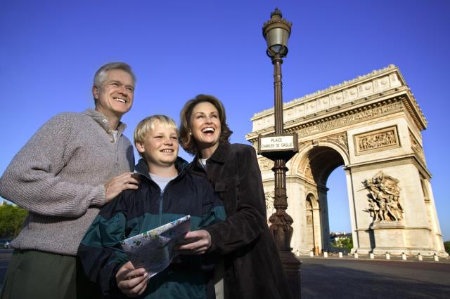 FAMILY BY ARC DE TRIOMPHE