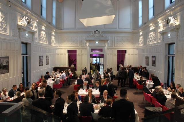 Grande soirée caritative dans le cadre somptueux du Radisson Blu de Nantes