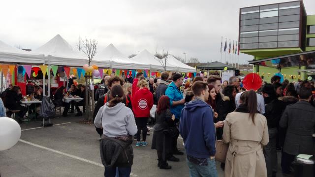 Grande réussite pour ce 1er festival Food Trucks Metztival