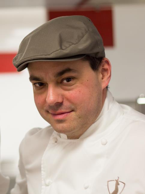 Josselin Jeanblanc - chef de coeur