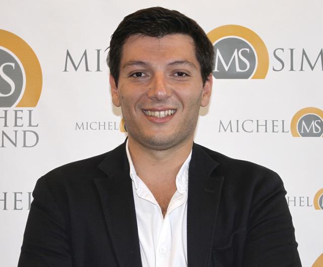 Vivien Boualem, directeur du cabinet Michel Simond Aix-Marseille
