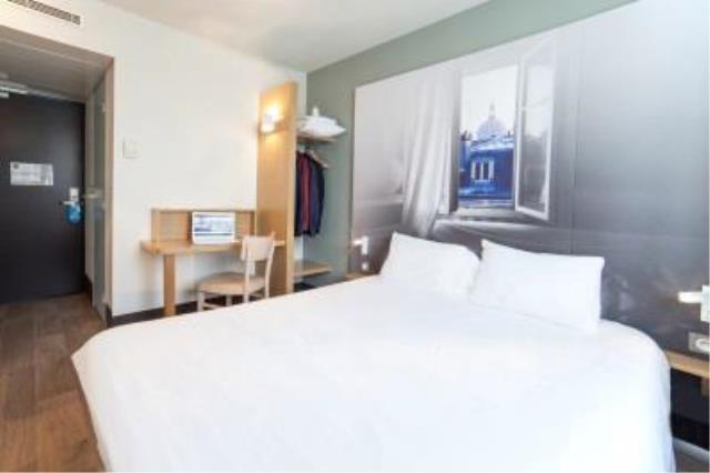Une chambre.