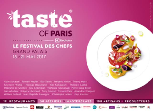 FERRANDI Paris sous la Verrière du Grand Palais du 18 au 21 mai