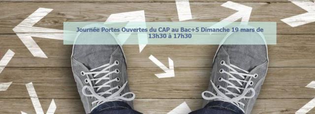 Journée Portes Ouvertes à l'ICEP-CFA de Caen