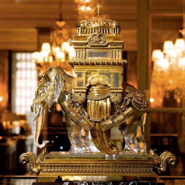Elephant Baccarat.
