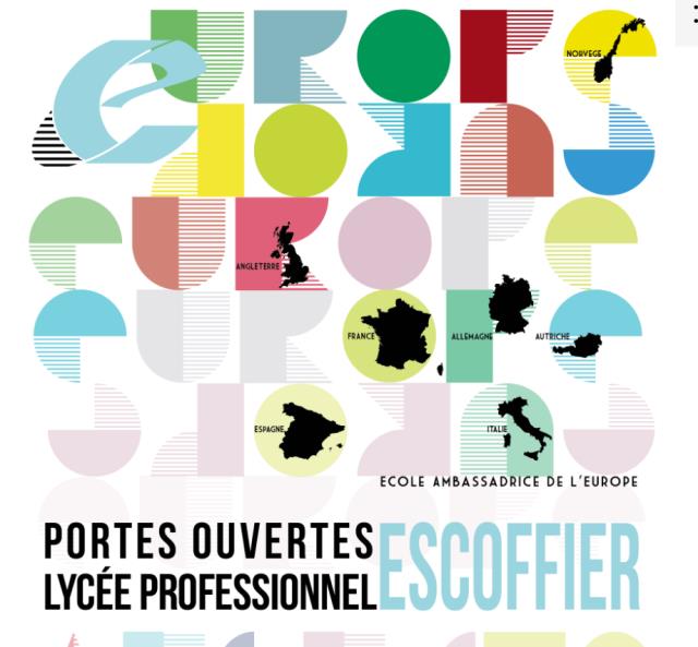 Journée portes ouvertes au lycée Escoffier de Cagnes
