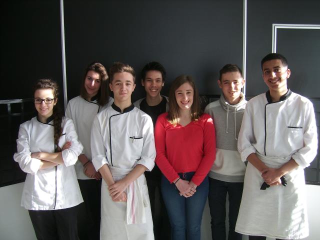 Certains de la section Euro du lycée Larbaud envisagent déjà de retourner se perfectionner à l'étranger
