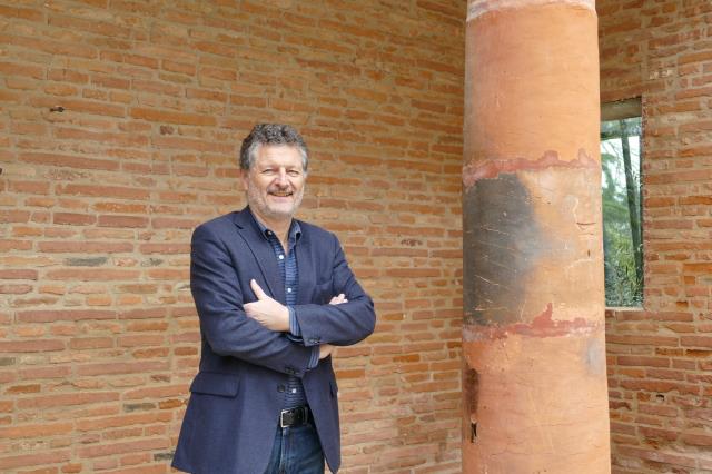 Hubert Faure, Domaine de Montjoie, nouvelle hôtel 4 étoiles Best Western Premier Collection
