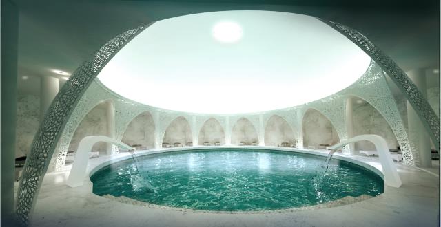 La conception de l'établissement 5 étoiles qui verra le jour fin 2017 à Bouznika au Maroc a été confiée à l'architecte Omar Alaoui
