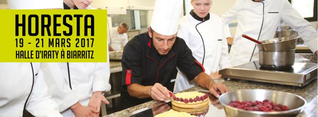 Pour sa seconde édition, Horesta accueille le nouveau salon OGIA pour les secteurs de la boulangerie, pâtisserie et chocolaterie