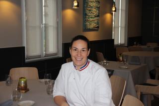 Andrée Rosier et son mari Stéphane ont ouvert leur restaurant en 2008 : un succès immédiat, auréolé...