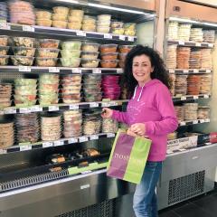 Une offre de restauration à emporter ou à consommer sur place
