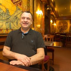 Yves Brémont, une passion intacte au service de la gastronomie