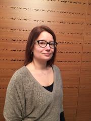 Carole Oliviero, chargée de recrutement chez Restonis