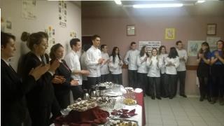 La classe de MAN du lycée Lesdiguière
