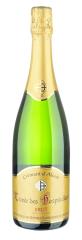 Crémant d'alsace.