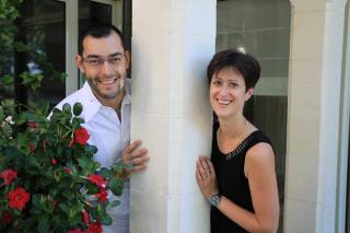 Pascal et Sandrine Bardet ont acquis le Gindreau en juillet 2013.