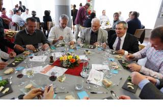 Du nouveau à table ! Lycéens et Chefs autour de La Georgette, projet pédagogique du Lycée Renée...