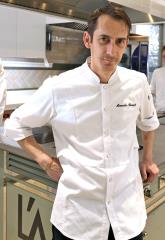 Alexandre Bousquet, 45 ans,  ' La cuisine est un métier de patience'