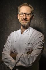 Julien Binz a ouvert son restaurant éponyme il y a quatorze mois.