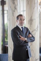 Xavier Dupain, directeur général délégué du groupe hôtelier Esprit de France.