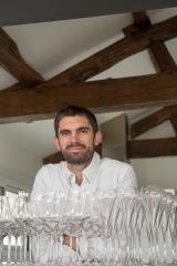 David Guitton, chef de la Bergerie à Champ-sur-Layon (49)